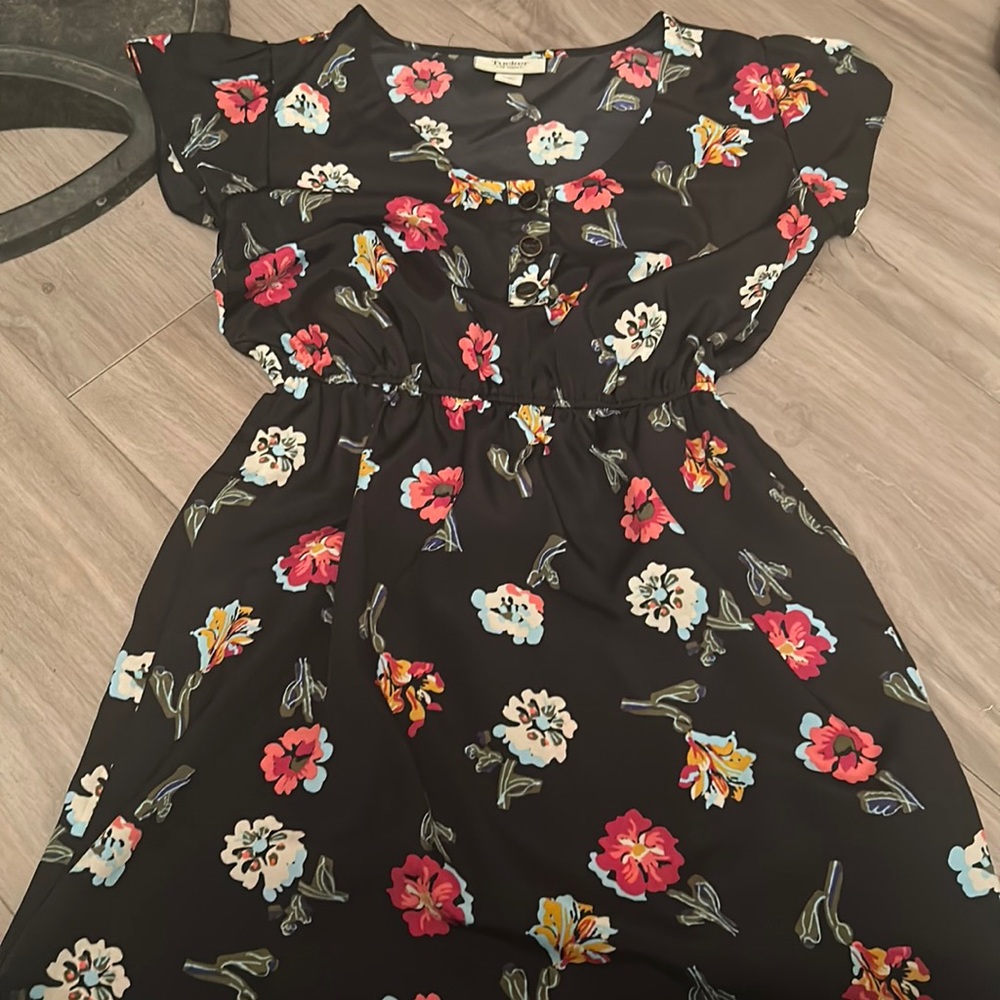 flower dress